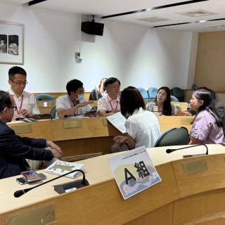 分組討論-A組